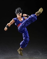 S.H.Figuarts Dragon Ball Super Gohan Reissue 140mm PVC ABS Figure
