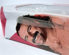 WWE Ultimate Edition Jake THE SNAKE Roberts Serie 32 Mattel 2026 ( Damage Box)