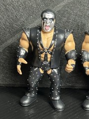 Epic Toys Retro Style Demolition Wrestling Figures