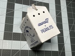 Peanuts Snoopy Reaction SDCC 2026 Super 7 SDCC Exclusive Puppy Limited 800