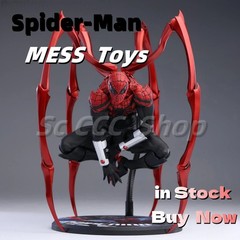 In Stock MESS TOYS Superior Spider Man Peter Parker Doctor Octopus Action Figure