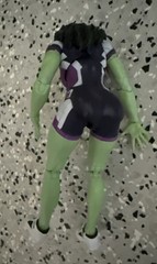 Marvel Legends 6” Loose She Hulk MCU Disney+ Tatiana Maslany 2022 Mint Adult Own