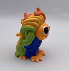 POPPY PLAYTIME 2.5″ Collector Bundle Mini Figure YARNABY