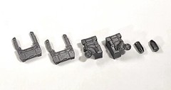 BDT studio BDT-74AB upgrade kit for WFC SSGE-03,in stock.