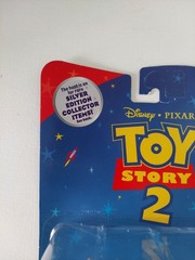1999 Mattel Pixar Toy Story 2 Buckin Bronco Bullseye Sealed, NEW