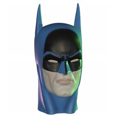 Adams Man Custom Action Figure Head 1:9 or 1:6 Mego