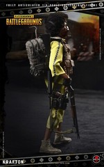 SOLDIER STORY SSG-003 Player Unknown’s Battlegrounds PUBG 1/6 Action Figure