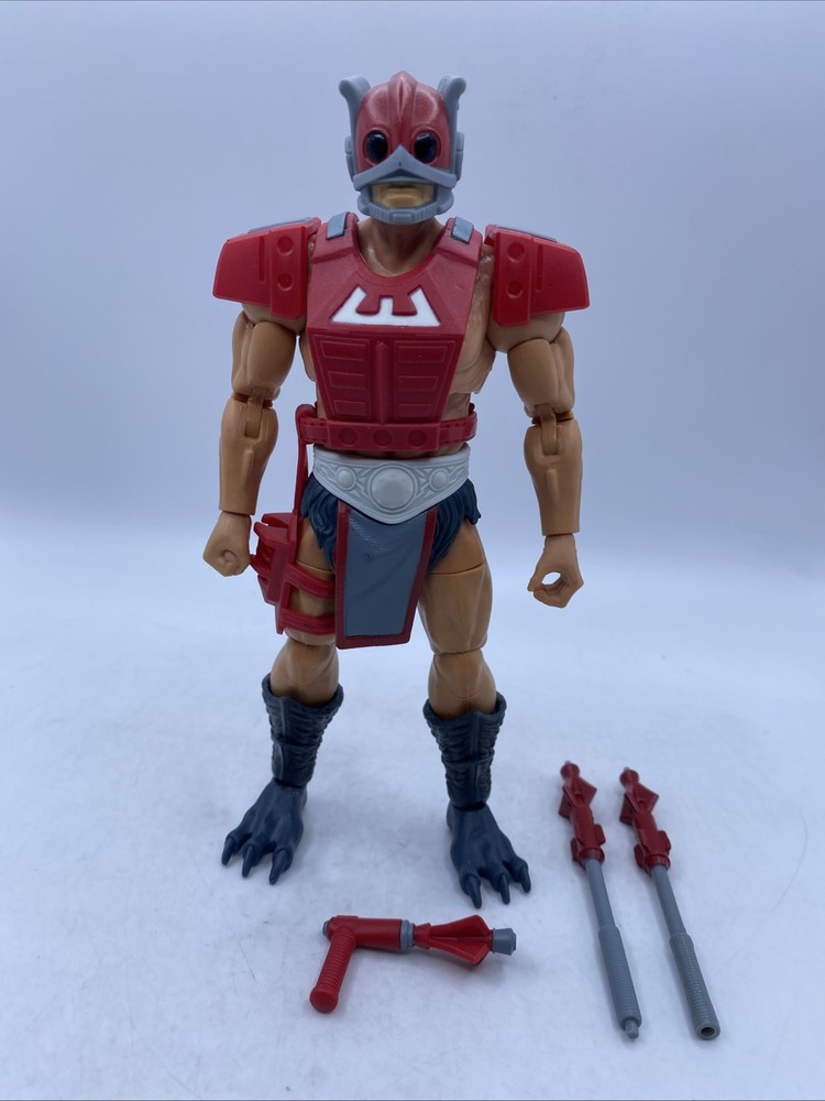 ZODAC Mattel Masters Of The Universe Masterverse 7” NEW ETERNIA ZODAK CLASSICS