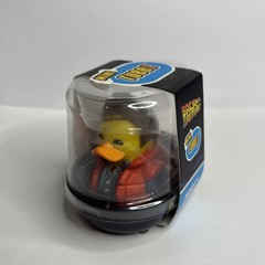 Mini TUBBZ Back to the Future Marty McFly Duck Figure Collectible New