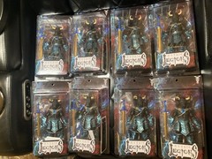4H Four Horsemen Mythic Legions Torrion – All-Stars 3 MIB! Covenant of Shadow