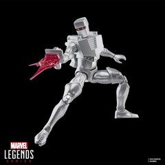 Marvel Legends Series ROM Spaceknight, Comics-Inspired Collectible 6-Inch Figure