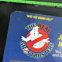 Hasbro Kenner Classics Real Ghostbusters Slimer Green Ghost Action Figure New
