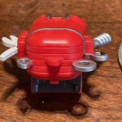 Transformers Botbots Handy Dandy Series 5 Wilderness Troop Swiss Army knife