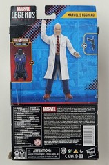 Marvel Legends Action Lot Future Ant-Man, Marvel’s Egghead, Marvel’s Crossfire