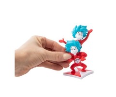 Dr. Seuss Thing 1 and 2 Vinyl 4″ Figure Culturefly Fly Guys