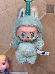Pop Mart Generation 3 ‘SERENITY’ Transparent Box, Authentic Confirmed Version