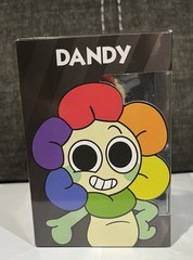 Dandy’s World DANDY Vinyl Figure NIB