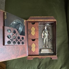 Uncharted 3 Drake’s Deception Collector’s Edition PS3