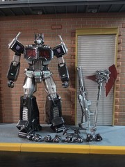 ThreeZero Transformers MDLX Nemesis Prime