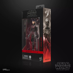 2026 Star Wars Black Maul Shadow Lord 02 ROOK KAST 6″ Scale Hasbro Action Figure