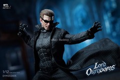 Presale Hell Cat DYM202405 1/12 Lord Ouroboros Wesker Male Action Figure Model