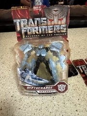 LOt 3 Transformer Revenge Of The Fallen Depth Charge (autobot, Scout Class 2008