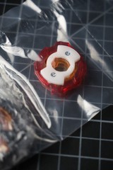 Beyblade X BX-00 Shark Edge 2-60GP CoroCoro Fishing Spirits Ver. Takara Tomy