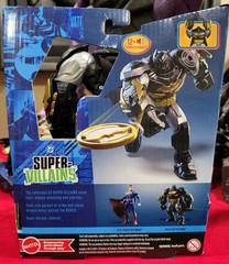 NEW! Mattel Core Wave 1 DC Comics 7-inch Mech Suit Batman 12+ Sounds & Phrases