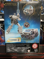 Age of the Primes Voyager Class The Thirteen Prima , 7-inch Converting Action…