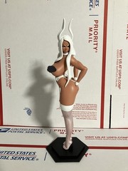 Mirkio/ Rumi Usagiyama Nsfw Figurine – Hand Painted 3D Printed
