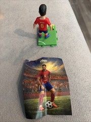 PMI Super Goal Soccer Figures Golden Boot FIFA World Cup 2026 Mikel Merino Spain