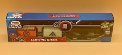 2018 Thomas and Friends Trackmaster Glowing Diesel Train Glow in the Dark New