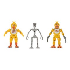 Five Nights at Freddy’s 6-Inch Endo-Series Collector Figure: Endo-1 with Classic