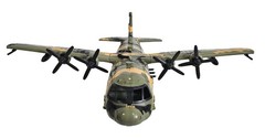 Military 21-Inch Cargo Plane C130 Bomber Bombs 12 Mix Vehicles 50 Army Soldiers