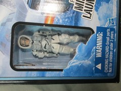 GI Joe WOLF HOUND w/ WHITE-OUT Persuit Of Cobra Arctic Threat 2010