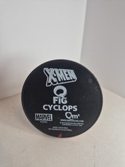 Quantum Mechanix: Marvel X-Men – Cyclops Q-Fig 5” Diorama Vinyl Figure Display