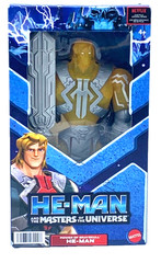 Masters of the Universe Power Of Grayskull “He-Man” Large 8.5″ Action Figure New
