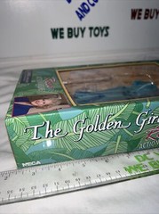 NECA The Golden Girls Rose Action Figure 8″ Betty White, NIB 🔥