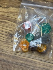 Takara Tomy Beyblade Metal Fight WBBA Parts NEW