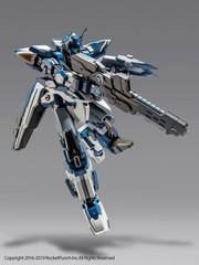 NEW CCSTOYS Hardcore Mecha Thunderbolt Alloy Posable Action Figure