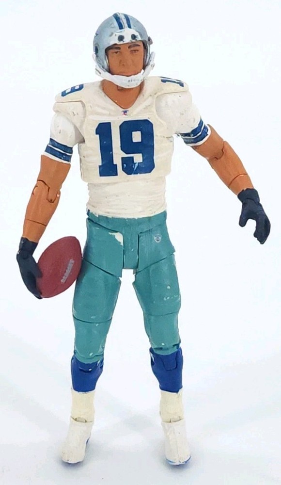2011 McFarlane Playmakers Miles Austin Dallas Cowboys Action Figure Football