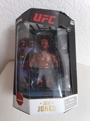 UFC Jon Jones Octagon Fighter Small Action Figure 4.5” Champion NEW