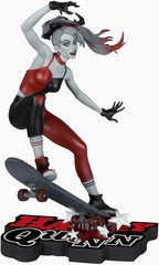DC Direct Harley Quinn 1:10 Scale Resin Statue by Ivan Tao