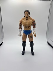 WWE Best of 2008 CM Punk Deluxe Aggression Action Figure Jakks