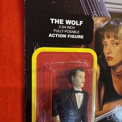Pulp Fiction Funko 3 3/4″ ReAction Figure The Wolf READ