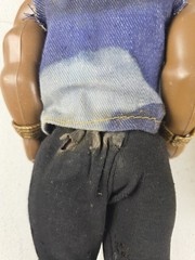 Talking Mr. T A-Team 1983 Galoob Vintage 12″ Action Figure W/toolbox