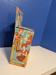 Toynami Futurama Bender Action Figure 2008 Robot Devil Build-A-Bot Part