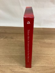 Akira Takano 5th Anniversary Live “mile” -1st mile- DVD (No Code) 《IV16G》51721