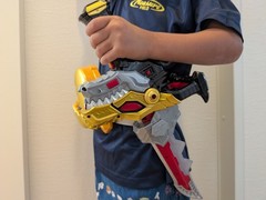 Power Rangers Dino Fury Ryusoulger DX Ryusoul Ken + Changer + Buckle + 5 Keys