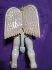 VINTAGE 1993 BANDAI MIGHTY MORPHIN POWER RANGERS KING SPHINX EVIL SPACE ALIEN